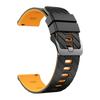 22-мм силиконовый ремешок для Amazfit GTR 4 3 2 2e/GTR 3pro/Bip 6 46 мм, ремешок для часов Amazfit BALANCE 2/Stratos 3 2, сменные браслеты