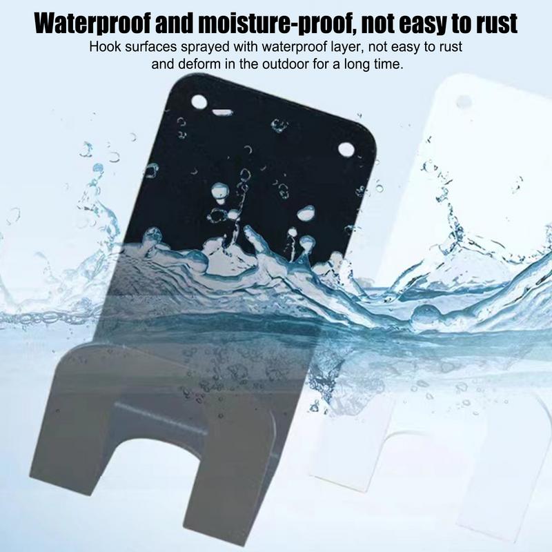 EV Charging Cable Rack EV Cable Organizer For Wall Charging Cable Organizer For Electric Vehicle Cable Bracket For