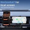 New Car Phone Holder for Air Vent - Cross-Border E-commerce English Version
