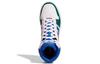 adidas Кроссовки Hoops 2.0 Mid 'Белый Королевский Синий' Женские GY5900