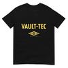 Fallout TV Series Vault-Tec 33 Logo Easy Costume Video Game T-Shirt