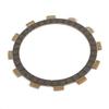 Комплект фрикционных дисков сцепления для Suzuki PE250 RM250 1979-1985