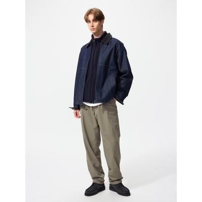 Теплые удобные брюки