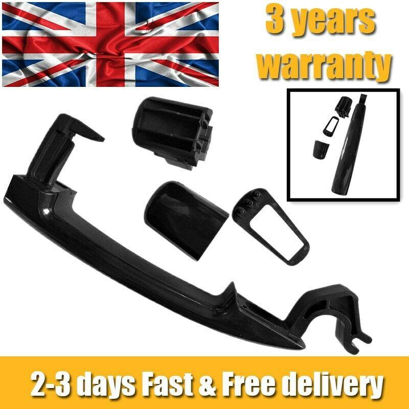 Sliding Side Door Handle Outer For Peugeot Expert Partner Citroen Dispatch Jumpy