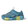 adidas Ct I Модные спортивные сандалии Детская обувь Синий Желтый GX5113