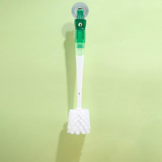 5-в-1 Набор щеток для чистки бутылок с водой Многофункциональная бутылка для напитков Щетка для соломы Очиститель зазоров в губах на 360 градусов Простая очистка Мытье кружки с водой