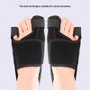 Регулируемый корректор hallux valgus (косточка на большом пальце ноги) Разделитель пальцев ног Ортопедические стельки Корректор костей стопы Выпрямитель большого пальца Инструменты для педикюра и ухода за стопами