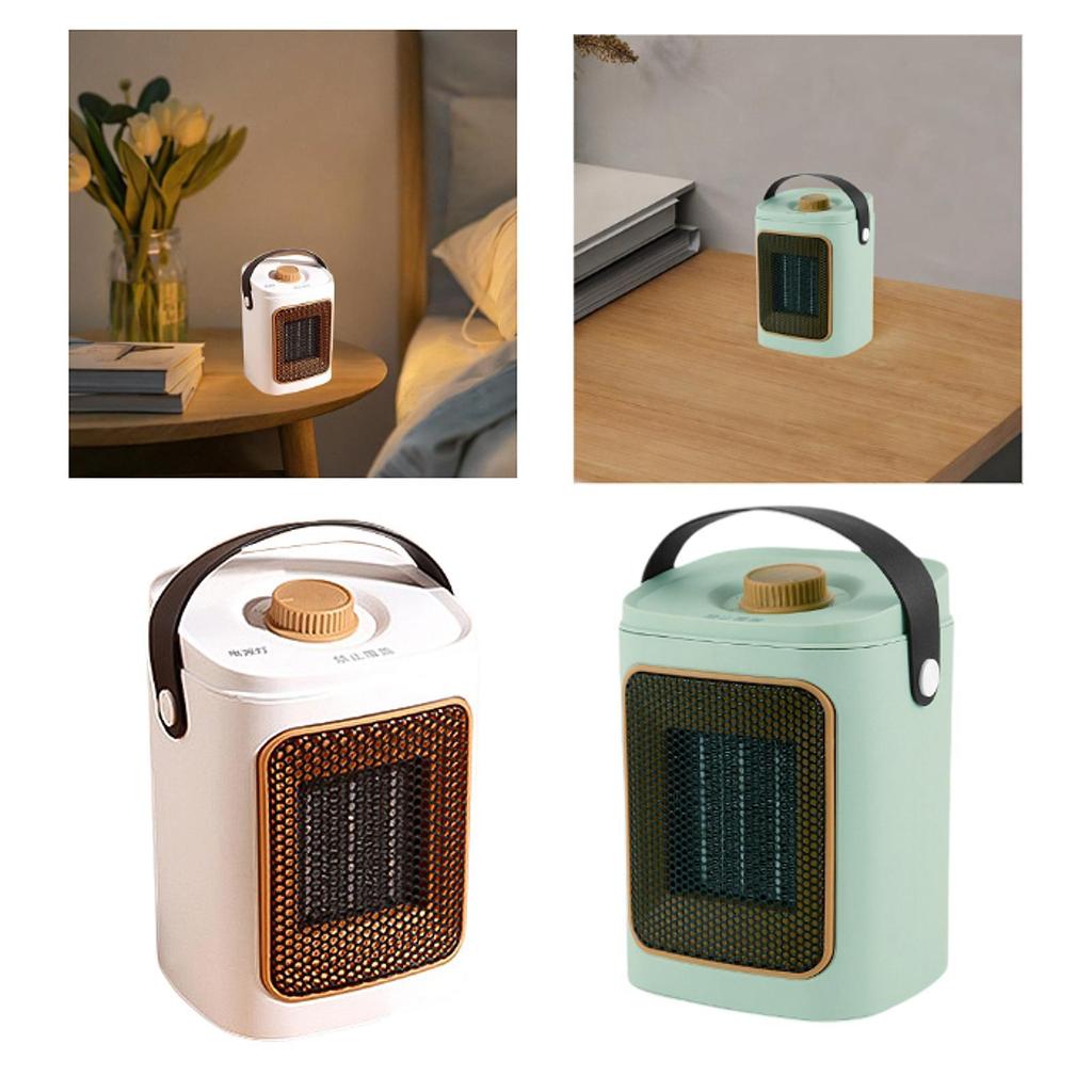 Electric Heater Home Decoration Quick Heating Warmer Fast Heating Fan Home Appliance for Office Home Indoor Living Room Working