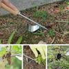 Ручная прополка из нержавеющей стали, садовая ручная прополка, инструмент для удаления сельхозугодий, одуванчик, копающая газонокосилка, пересадка