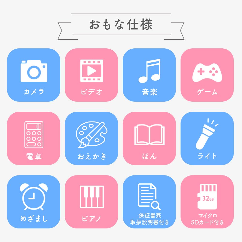 Nikome смартфон игрушка дети с камерой реалистичный детский мобильный смартфон мобильный образовательный детский смартфон [модель 2024] детский NKM-SMPH01