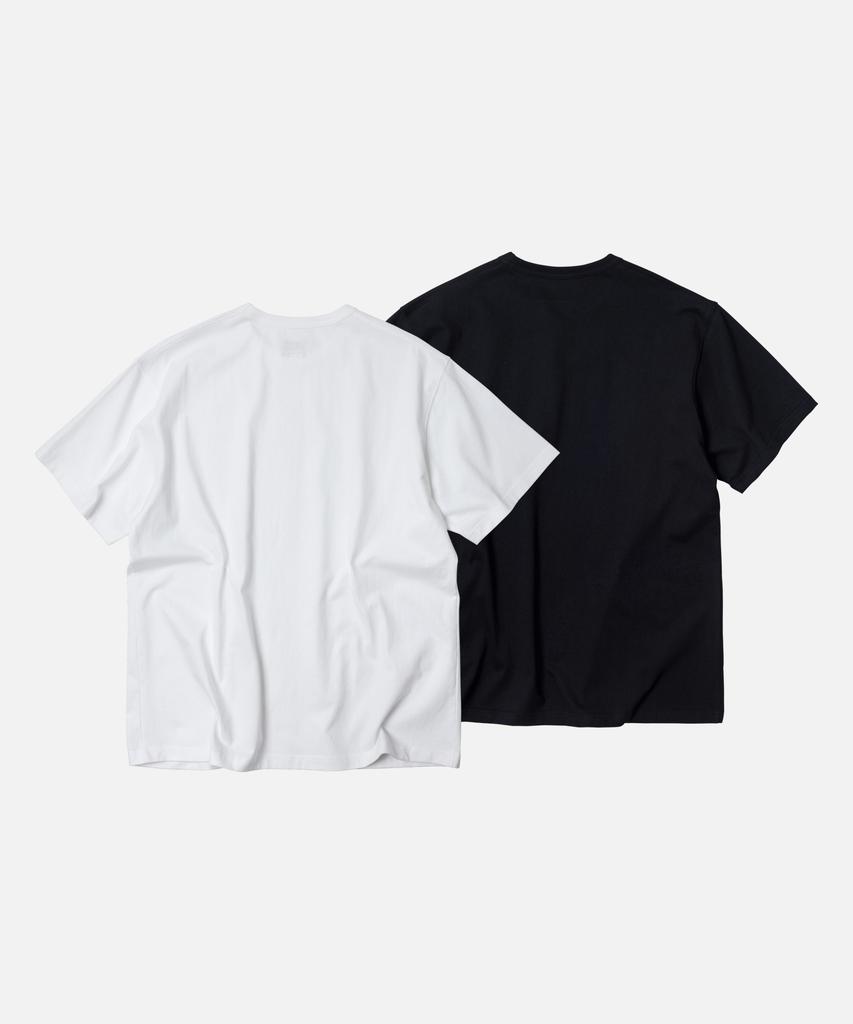 FRIZMWORKS Футболка Og Athletic 2 шт. _ Белый + Черный