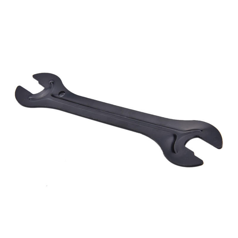 13/15Mm + 14/16Mm Cycle Bike Bicycle Steel Bike Cycle Head Open End Axle Hub Cone Wrench Spanner Bicycle Repair Tool