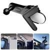 Vehicle Screen Support Extension Rod Stand with Height Adjustment for Drivers & Passenger, Navigation Movies Video Calls