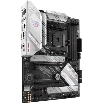 ASUS ROG STRIX B550-A GAMING AMD B550 Сокет AM4 ATX