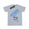 Girls Aladdin Classic Genie Cotton T-Shirt