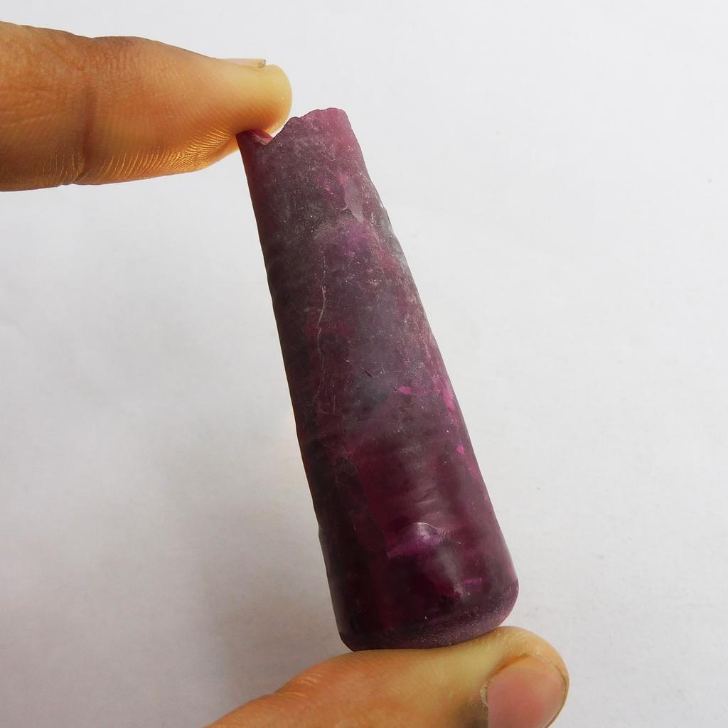 Natural Ruby 172.00 Ct Red Rough Uncut Raw Rough Rare Loose Gemstone