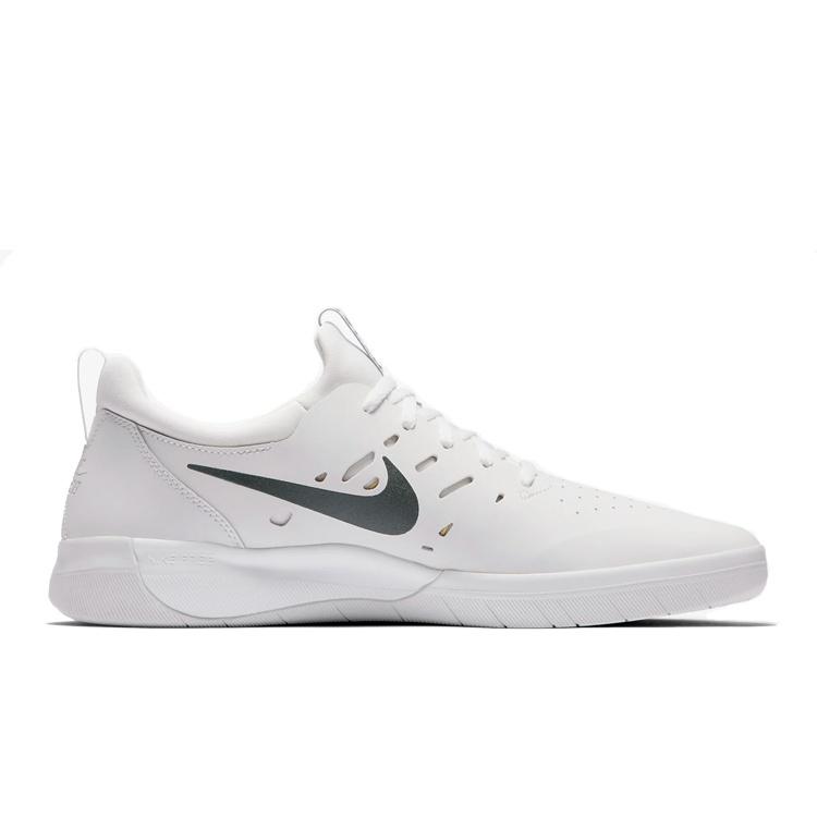 Nike SB Nyjah Free 'Summit White' Men's AA4272-100