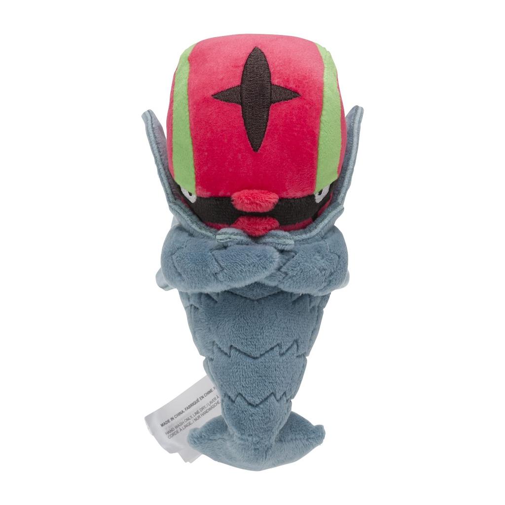 Оригинальная игрушка-плюш Pokémon Center 617 Pokémon fit Агильдар 16 x 7 x 9 см (В x Ш x Г)