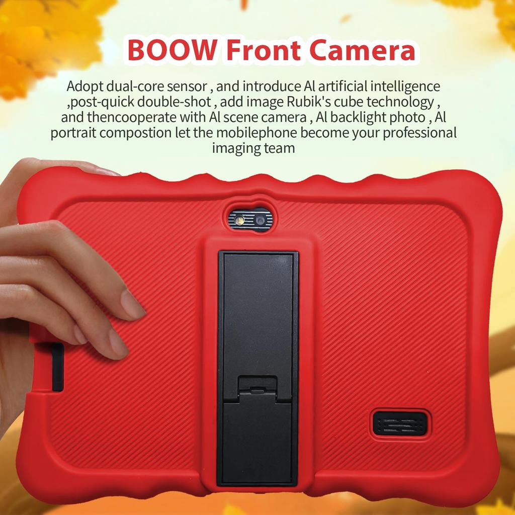 7 Inch Kids Tablets Android 5G WIFI Quad Core 4GB RAM 64GB ROM Dual Cameras Tablet Pc