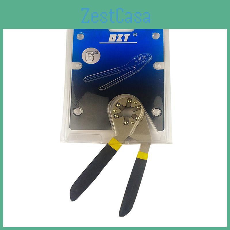 Вневременной дизайн 6"/8" Разводной ключ Для Всех Болтов И Труб С Шестигранной Рукояткой