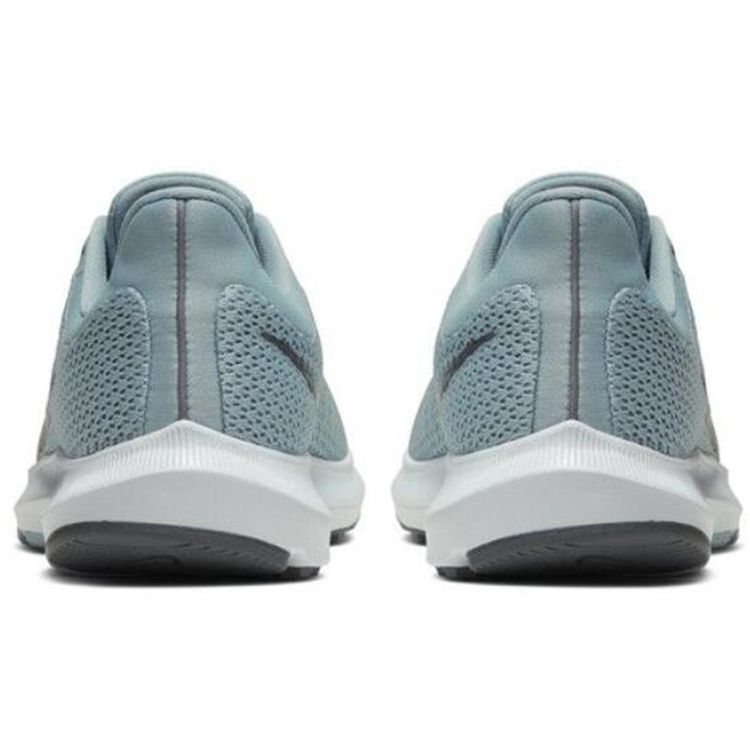Nike Quest 2 Удобные Универсальные Нескользящие Легкие Низкие Повседневные Кроссовки для Бега Женские кроссовки Синие CI3803-300