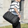 Travel Handbag Men's Large Capacity Shoulder Bag Business Travel Duffel Bag Sports Fitness Bag