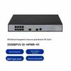 H3C S5008PV5-EI-HPWR-H1 8-Port Gigabit POE+ Managed Switch