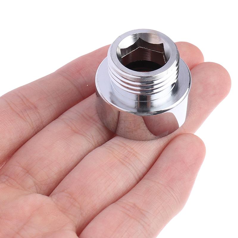 Female 3/4 To1/2 Male Brass Adapter G3/4 Reducing Joint G1/2 Threaded Connector