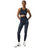 USA Pro Womens/Ladies Core Floral Leggings