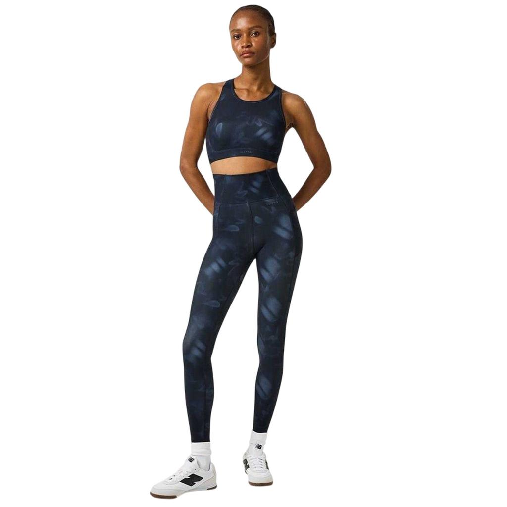 USA Pro Womens/Ladies Core Floral Leggings
