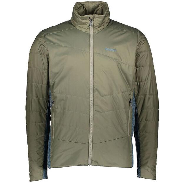 Гибридная куртка Bergans Rabot V2 Insulated