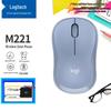 Беспроводная мышь Logitech M221 Silent