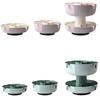 Double Layers Hot Pot Drain Basket Large Capacity Vegetable Container For Home
