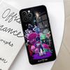 Чехол для телефона Deltarune для Iphone 17 16 Air 15 14 12 11 13 Pro Max Mini X Xr Xs Se Стеклянная крышка Puls