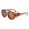 Polarized Retro Punk Windshield Cycling Sunglasses for Men - European & American Style 841