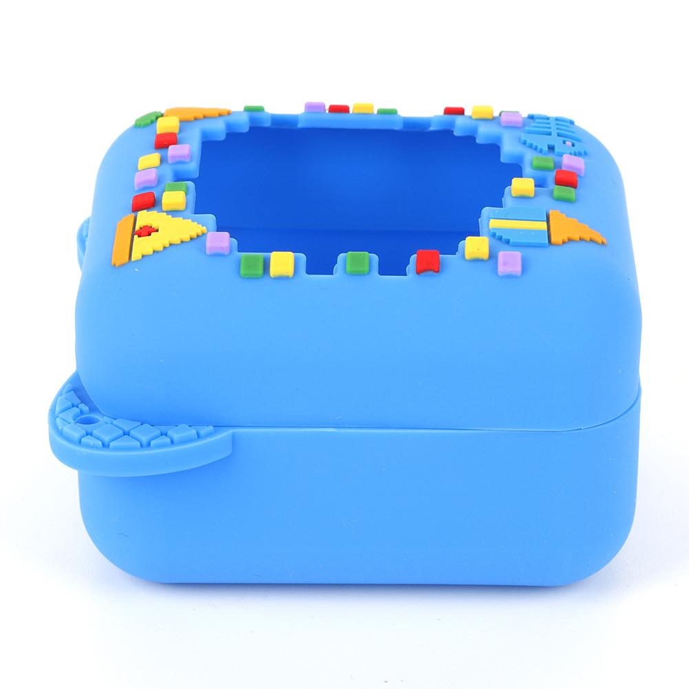 Силиконовый противоударный защитный чехол, совместимый с интерактивной игрушкой BITZEE Digit