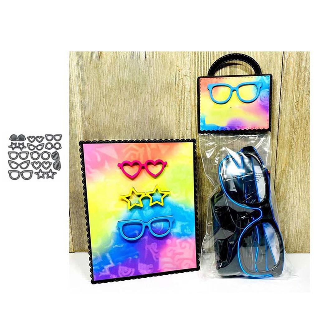 Новые 13 шт. стаканов, металлическая форма для резки, украшение для скрапбукинга, тисненое украшение для фотоальбома, изготовление открыток, поделки своими руками