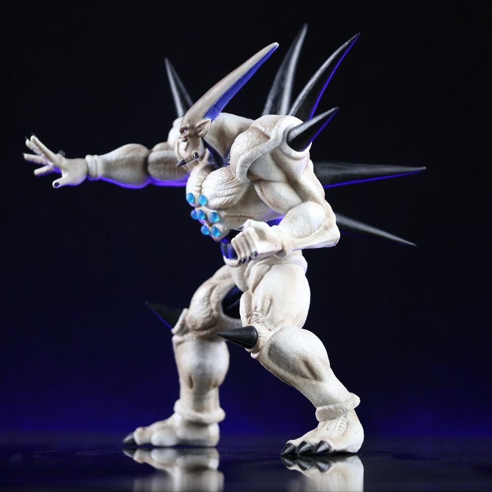 24cm/9.45in Anime Figure Shadow Dragon Action Figures Pvc Statue Ornamen Collection Model Toys Gifts