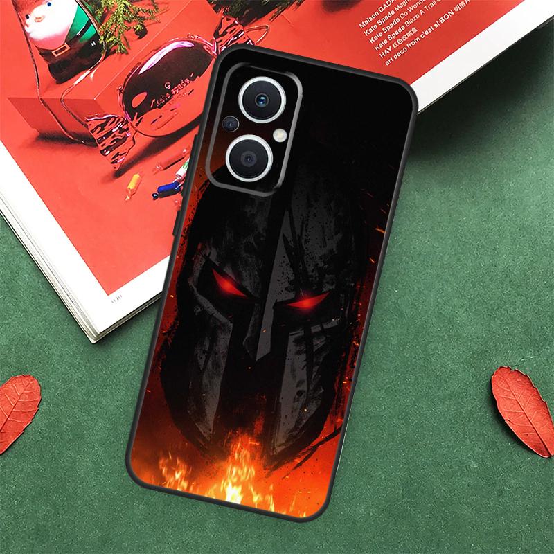 Hot Spartan Case For OPPO Reno 13F 14F 12F 11F 12 11 10 14 Pro 8T 8 Lite OPPO Find X9 X8 X6 X5 Pro Cover