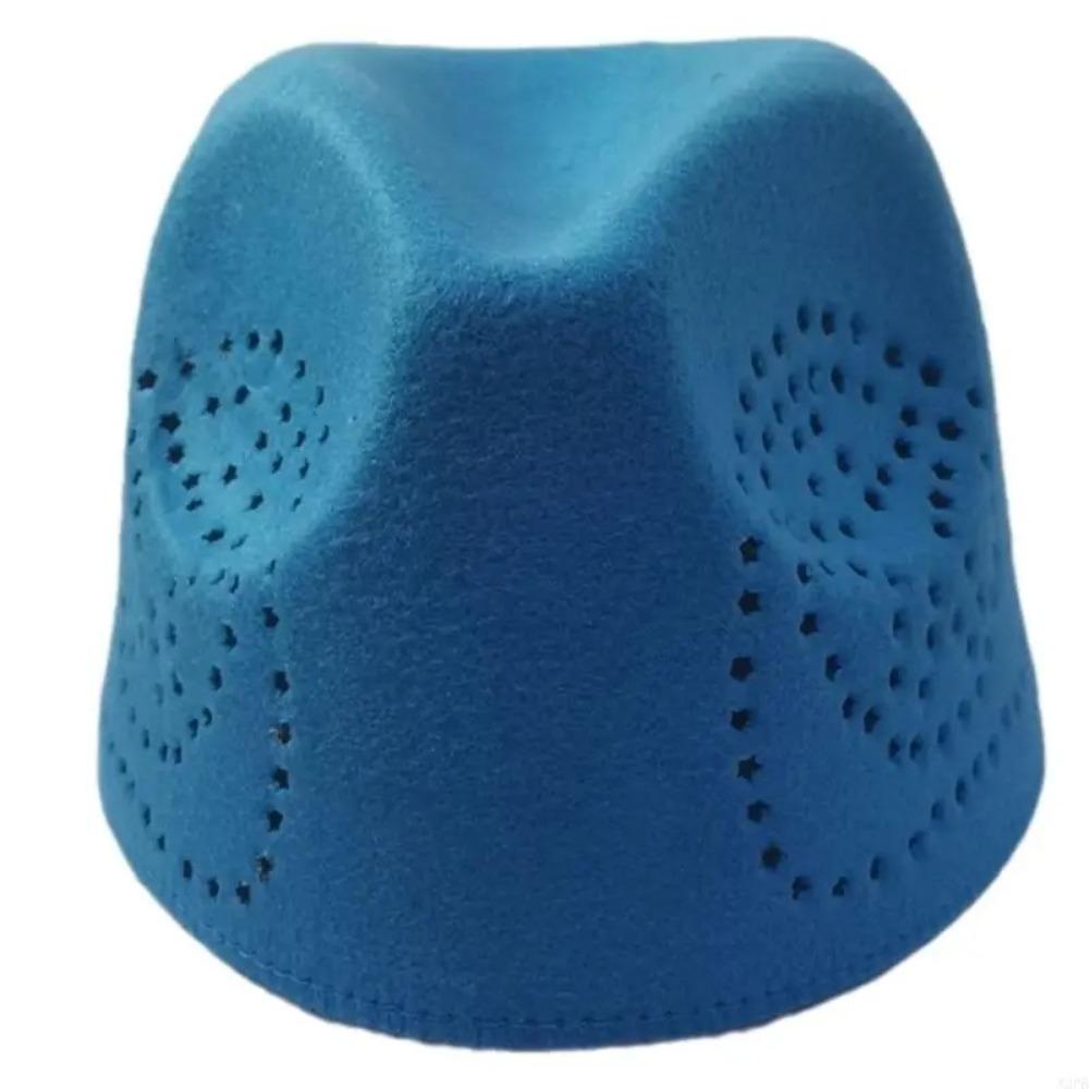 Новые тканевые молитвенные шапочки Дышащие Мягкие Этнические Фестивальные шапочки Ажурные Шапочки для богослужения Мужские