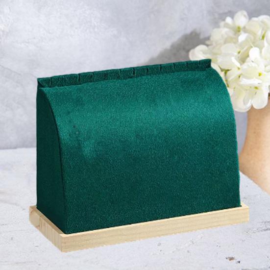 Jewelry Display Stand Convenient Sturdy Construction Bracelets Necklaces Organizer Bracket for Home Table