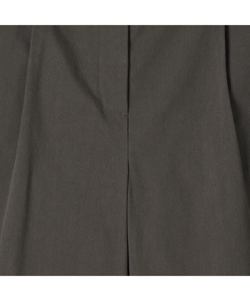 IOLO Women'S Stretch Culotte Shorts (Mid)_Charcoal