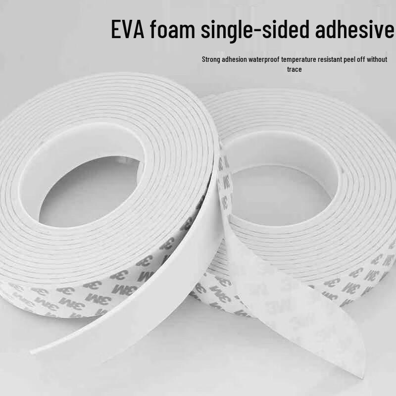 3M High-Adhesive EVA Foam Sponge Tape
