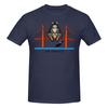 Piece San Francisco Giant Funny Graphic  Cotton TShirt KKliban Cat Tees Tops For Unisex