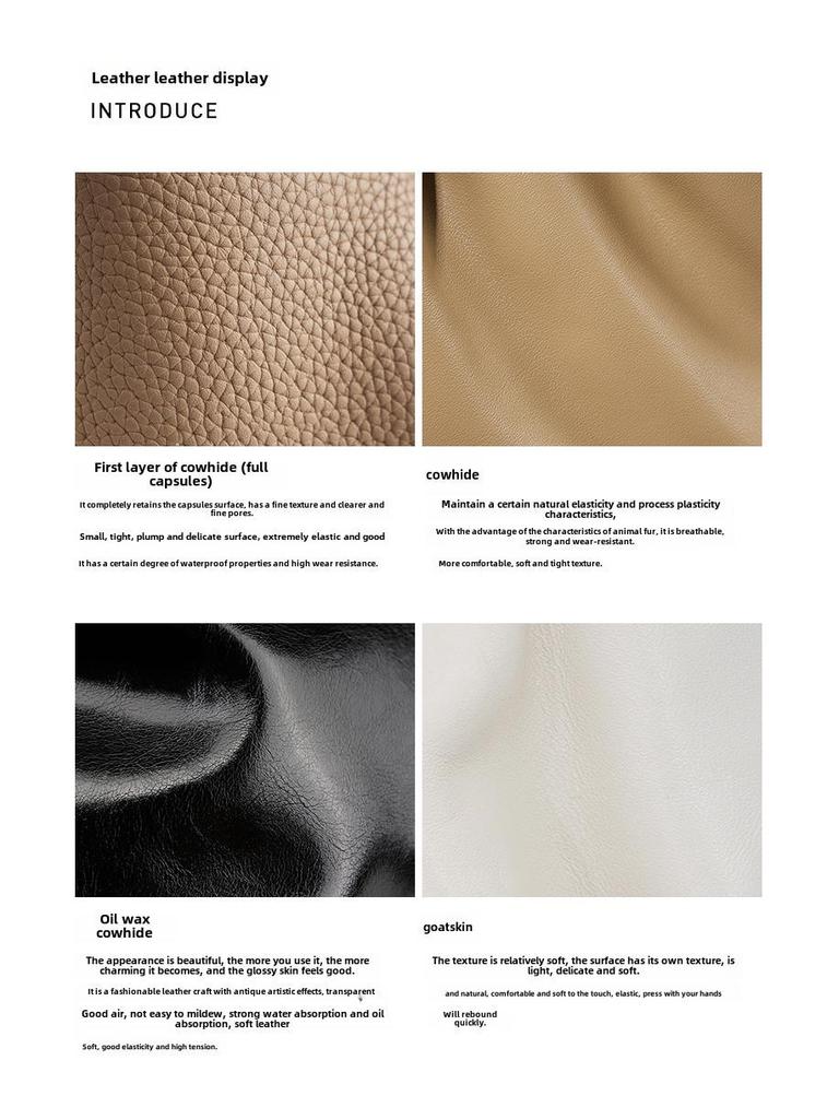 Сумка из коровьей кожи в стиле ретро Boston - универсальная сумка через плечо высокого класса