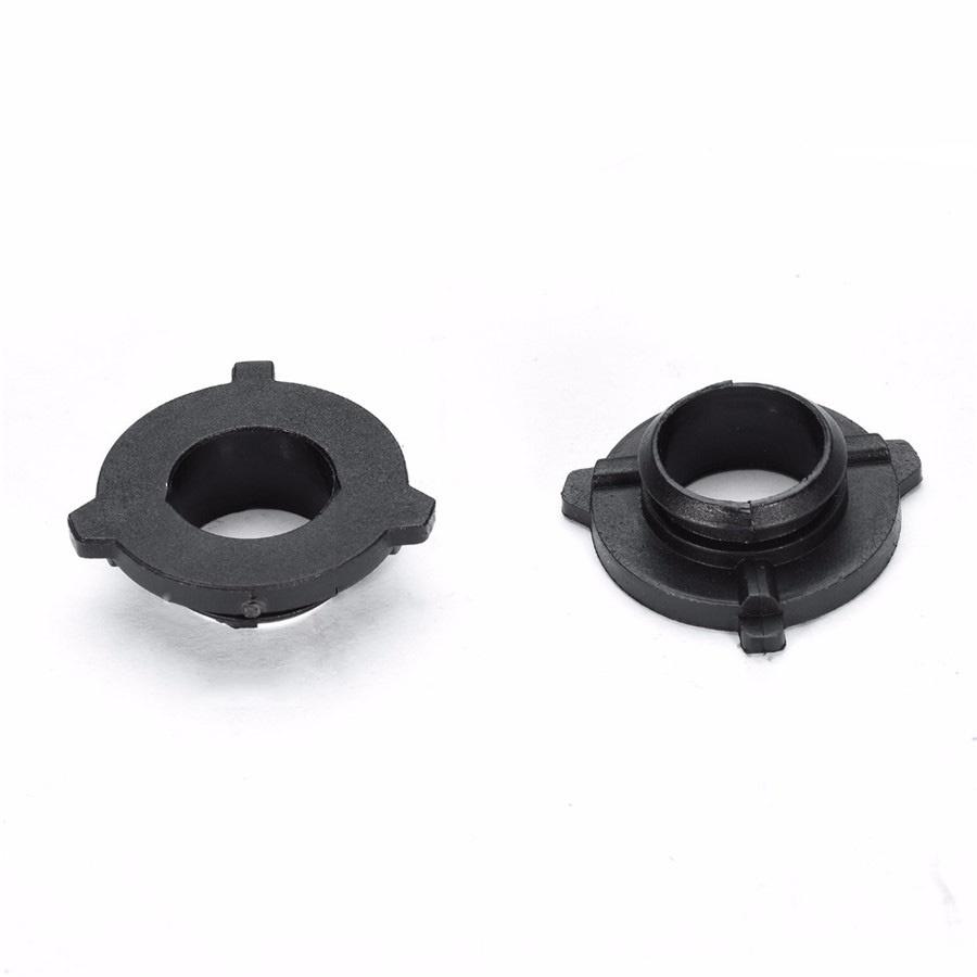 Новые 10 шт. S2 9005/9006 Светодиодный адаптер для фар Патрон для лампы Разъемы для фар без света