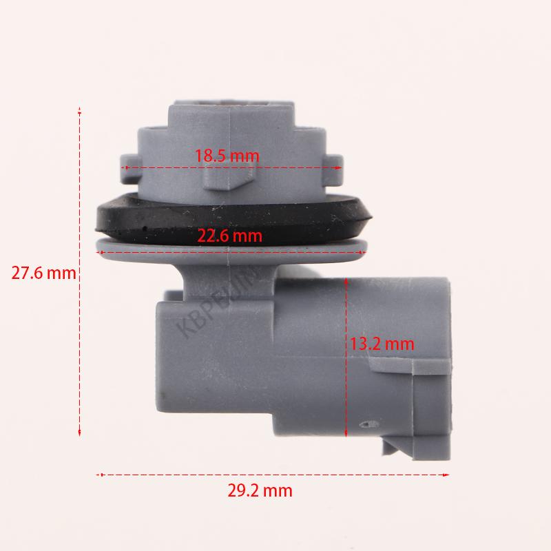1 шт. 90075-60005 Для Toyota Corolla RAV4 Патрон цоколя лампы T15 Держатель лампы Аксессуары для боковых указателей поворота