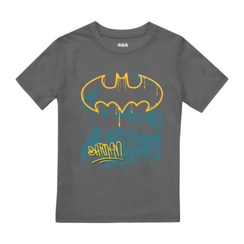 Batman Boys Hero Of The Night T-Shirt