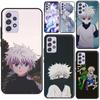 Anime Hunter X Hunter Killua Case For Samsung A52 A12 A22 A32 A42 A72 A51 A71 A50 A70 A41 A31 A11 A21S A52S Soft Cover