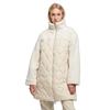 Doudoune Sherpa Oversize Femme Urban Classics GT - Blanc - 2XL